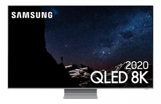 Smart TV Samsung Series Q QN75Q800TAGXZD QLED 8K 75" 100V/240V