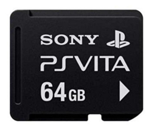 Tarjeta de memoria Sony PCH-Z641 64GB