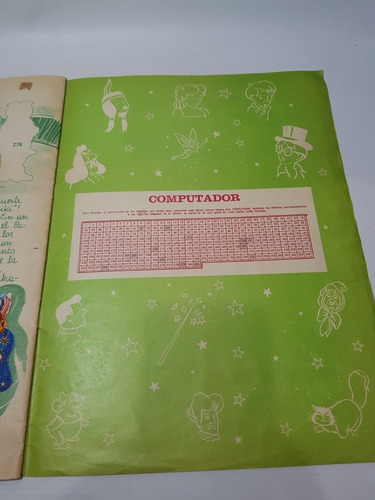 Imagen 9 de 10 de Álbum Figuritas La Cenicienta 1967 Incompleto Mag 57274