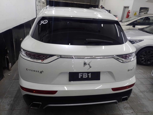 Ds7 Etense 4x4 300hp Híbrida Enchufable 2023