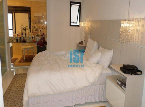 Imagem 13 de 22 de Cobertura Com 2 Dormitórios À Venda, 350 M² Por R$ 1.580.000 - Jardim Ampliação - São Paulo/sp - Co0976. - Co0976