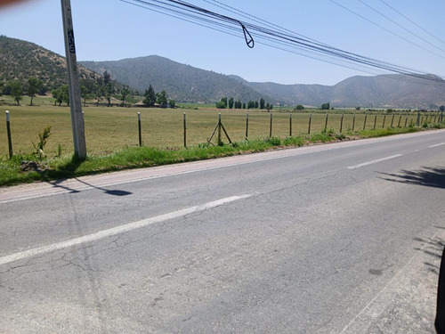 Parcela Valle De Mallarauco