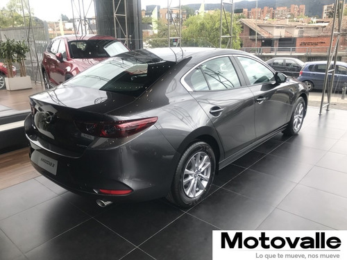 Imagen 4 de 10 de Mazda 3 Touring 2.0 At Sedan 2022