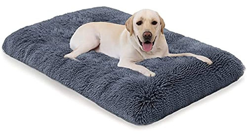 Champets Cama Lavable Para Perros Para Jaula De 35 X 23 PuLG