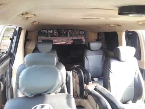 Hyundai H1 2010 Tq 12 Pasaj. 2.5 Turbodiesel Tq