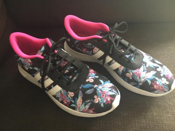 zapatillas adidas mujer estampadas