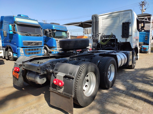 Volvo Fh 460 2012/12 6x4 Branco Completo
