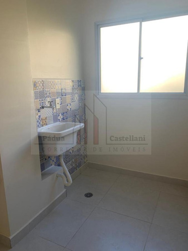 Imagem 5 de 15 de Apartamento Para Venda Em Itanhaém, Cibratel Ll, 2 Dormitórios, 1 Banheiro, 1 Vaga - Ap0019_1-1999253