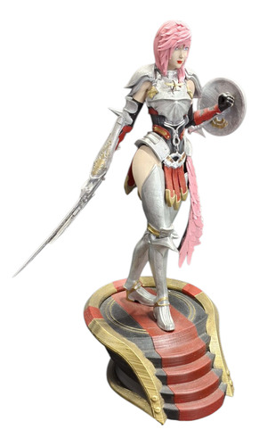 Final Fantasy - Lightning