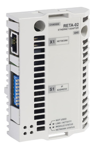 Módulo Abb Ethernet Reta-02 (68840830)