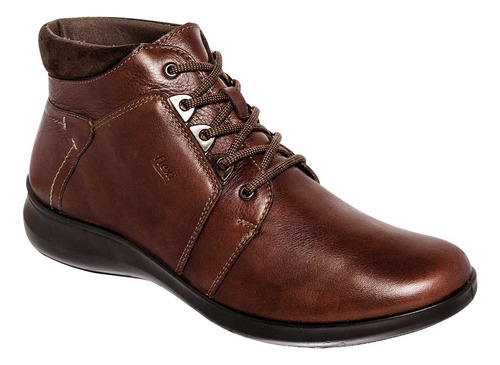 Botin Mujer Flexi Cafe 079-108