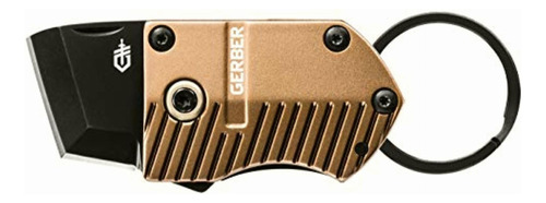 Gerber Key Note, Cuchillo Compacto De Corte Y Raspado De