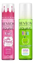 Comprar Acondicionador Niñas Princess Y Apple Equave Revlon 