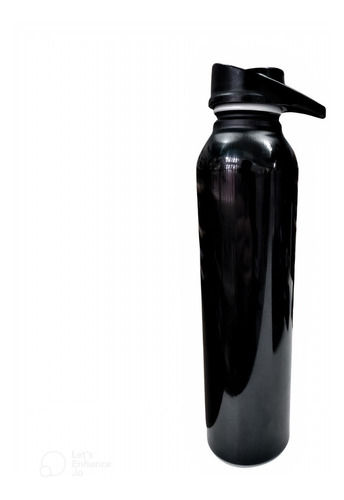 Botella Térmica Aluminio 500ml Sublimable Colores Pasteles 