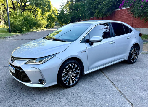 Toyota Corolla 1.8 Hev Seg Ecvt