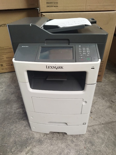 Lexmark Mx 611 Para Piezas Beige (Usado)