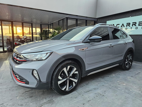 Volkswagen Nivus NIVUS HIGHLINE 1.0 200 TSI FLEX AUT.