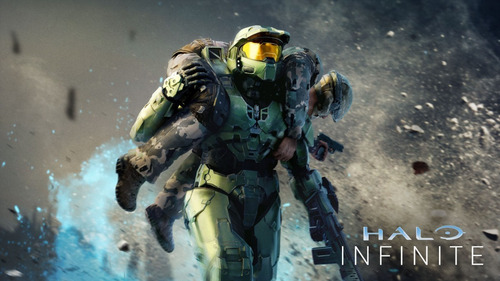 Imagen 5 de 6 de Halo Infinite Edicion Estandar Xbox One Series X|s