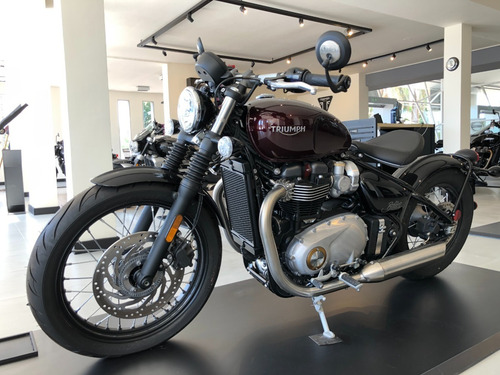 Triumph Bobber Classic