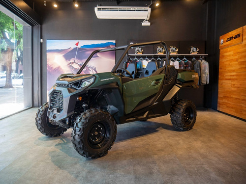 Imagen 1 de 25 de Can Am Commander 700 Entrega Inmediata