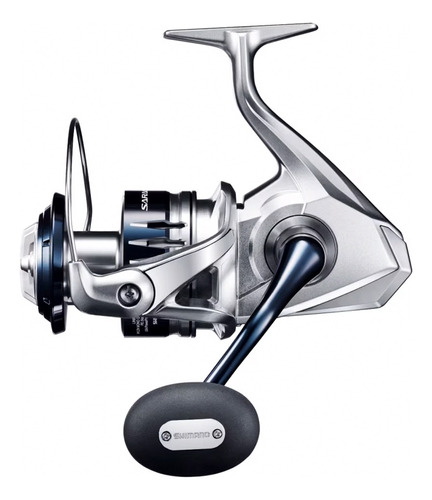 Reel Frontal Shimano Saragosa Sw 6000 Hg Agua Salada Lance