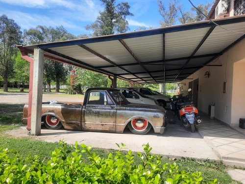 Chevrolet Brava 1969