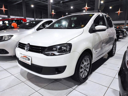 Volkswagen Fox 1.0 Mi 8v Flex 4p Manual