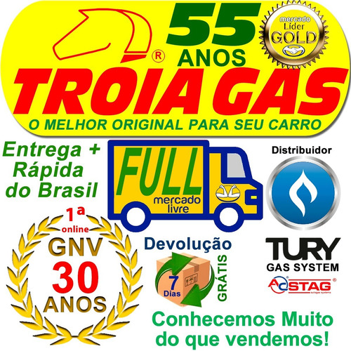 Imagem 4 de 4 de Mangueira Alta Pressão 5x11mm Gnv 5ª Ou 6ª Geração Vacuo Map