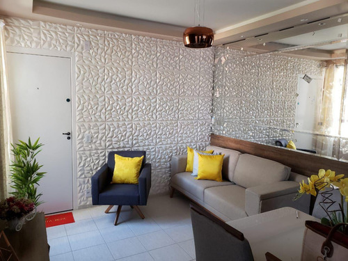 Apartamento 02 Quartos - Rosana - Ribeirão Das Neves