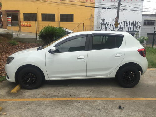 Renault Sandero 1.6 Expression Hi-power 5p