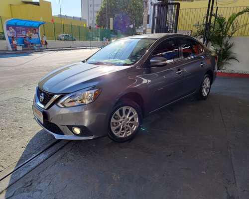 Nissan Sentra 2.0 S 16V FLEX 4P AUTOMÁTICO