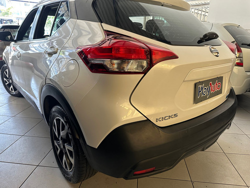 Nissan Kicks KICKS S 1.6 16V FLEX 5P AUT.