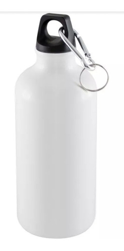 Botella Aluminio Sublimable 600 Ml 10 Unidades 
