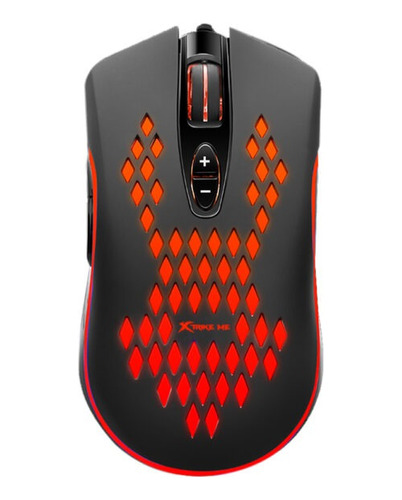 Mouse Gamer Xtrike Me Gm-222