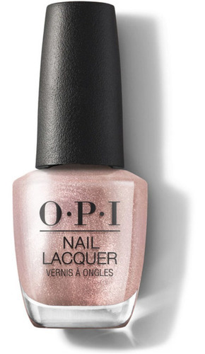 Opi Nail Lacquer Downtown La Metalic Composição X 15ml Composição metálica colorida