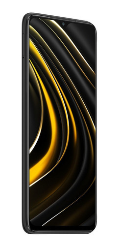 Imagen 3 de 6 de Xiaomi Pocophone Poco M3 Dual SIM 64 GB negro poderoso 4 GB RAM