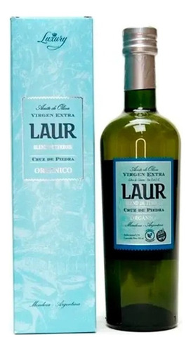 Aceite De Oliva Laur Blend De Terroir Cruz De Piedra