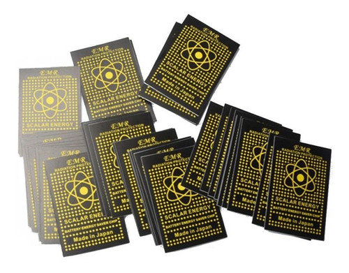 10 Adesivos Emr Proteção Ant Radiação Celular Notebook Chip