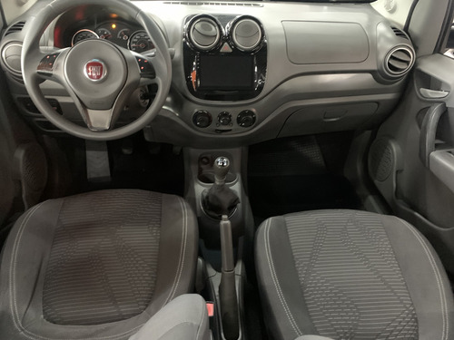 Fiat Palio 1.4 MPI ATTRACTIVE 8V FLEX 4P MANUAL