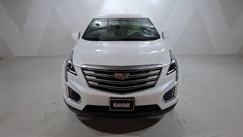 Cadillac XT5 3.6 XT5 PREMIUM B AT
