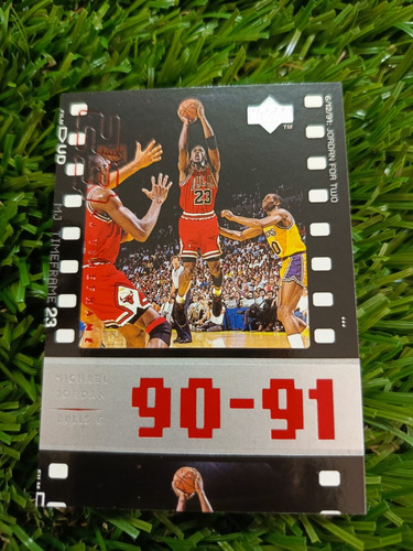 1998 Upper Deck Michael Jordan #47