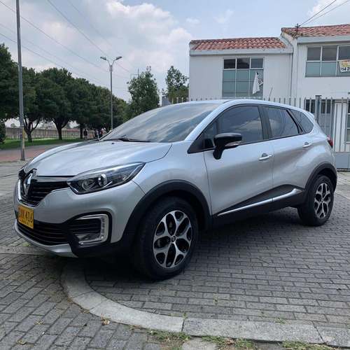 Renault Captur 2.0 Intens Automática