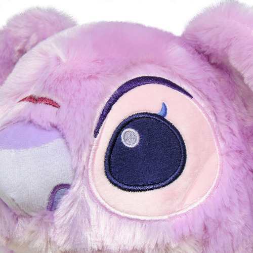 Imagem 5 de 5 de Pelúcia Angel Big Feet 30cm - Fun - Lilo & Stitch - Disney