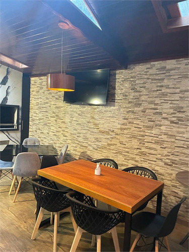 Imagem 10 de 30 de Lindo Sobrado Para Venda, No Condomínio Vila Panamericana, No Bairro Butantã, São Paulo - Reo647672