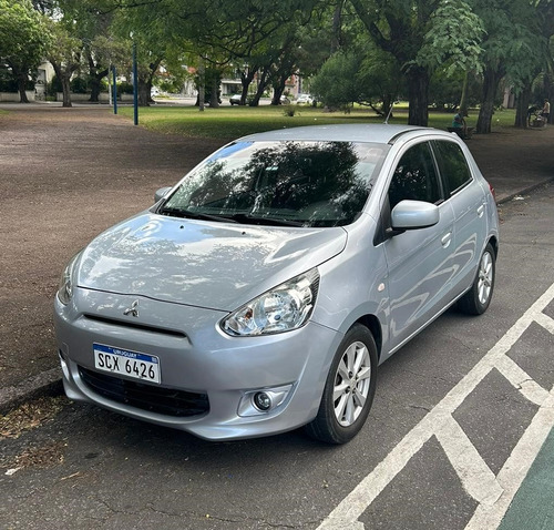 Mitsubishi Mirage G4 1.2 Abs 4p