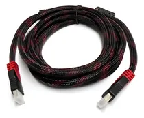 Comprar Cable Hdmi 2.0 4k Notebook Cables Hdmi 2.0 4k 3 Metros Recubierto Qatar Shop Monitor Pc Conexion Video Macho Cables Hdmi Reforzado 1080p Full Hd