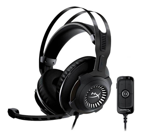 Audífonos Gaming Cloud Revolver Surround Virtual