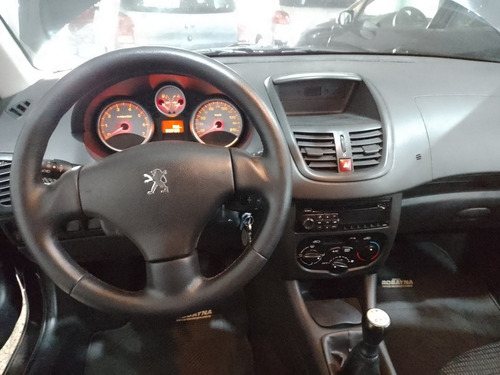 Imagen 15 de 15 de Peugeot 207 2013 N1.4 Active 5p Gnc