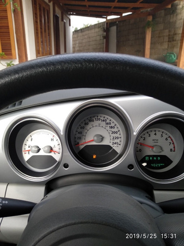 Chrysler Pt Cruiser 2006 Preto 72800 Km