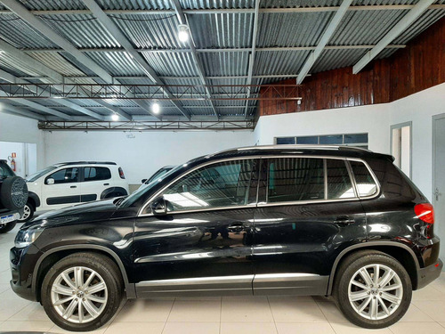 Imagem 5 de 15 de Volkswagen Tiguan 2.0 Tsi Turbo Tiptronic Automatico Couro